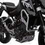 Sturzbügel für KTM 125 Duke 11-16 Duke 200 12-17 matt schwarz