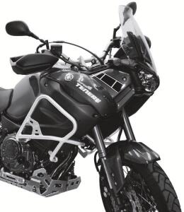Sturzbügel Aluminium für Yamaha XTZ 1200 Super Ténéré matt schwarz