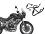 Crash bar  for Triumph Tiger 800XC year 2011-2014 matt black