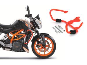 Sturzbügel Aluminium für KTM 390 Duke Bj....