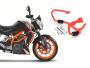 Crash bar  for KTM 390 Duke 2013-2017 orange
