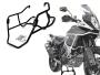 Crash bar  for KTM 1190 Adventure R year 2013-2016 matt black