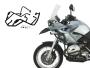 Crash bar  for BMW R 1200 GS year 2003-2007 black