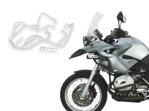 Sturzbügel für BMW R 1200 GS Bj. 2003-2007 weiss