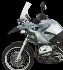Sturzbügel für BMW R 1200 GS Bj. 2003-2007 weiss