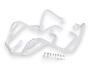 Sturzbügel für BMW R 1200 GS Bj. 2003-2007 weiss