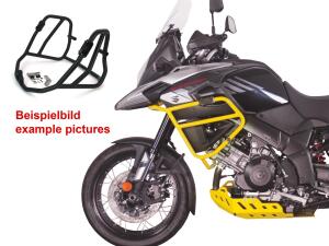 Crash bar  for Suzuki DL 1000 V-Strom 2017-2019 red