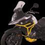 Sturzbügel für Suzuki DL 650 V-Strom 17-22 matt schwarz