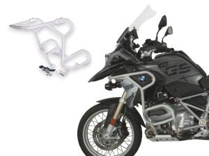 Crash bar  for BMW R 1200 GS year 2017 white
