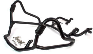 Crash bar  for BMW F 800 GS Adventure year 2012-2018 black