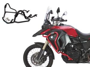 Crash bar  for BMW F 800 GS Adventure year 2012-2018 matt...