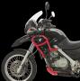 Sturzbügel für BMW F 650 GS (R13) Bj.99-07 matt schwarz