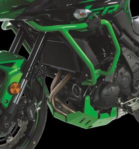 Crash bar  for Kawasaki KLE 650 Versys year 2015-2021 matt black