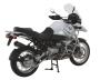 Crash bar  for BMW R 1150 GS year 1999-2004 matt black