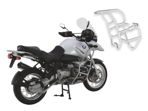Crash bar  for BMW R 1150 GS year 1999-2004 white