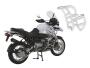 Crash bar  for BMW R 1150 GS year 1999-2004 white