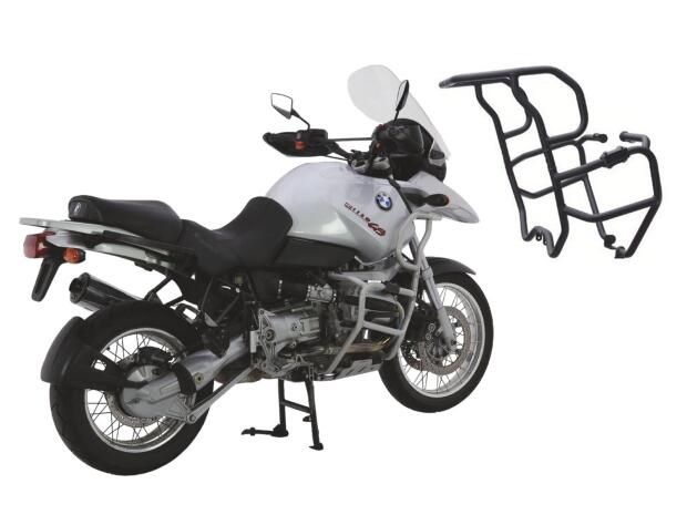 Sturzbügel Aluminium für BMW R 1150 GS Adventure Bj.02-06 schwarz