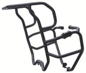 Crash bar  for BMW R 1150 GS Adventure year 2002-2006 black