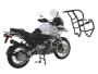 Sturzbügel Aluminium für BMW R 1150 GS Adventure Bj.02-06 schwarz