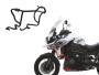 Sturzbügel Aluminium für Triumph Tiger 1200XC Bj.18-19 matt schwarz