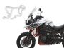 Crash bar  for Triumph Tiger 1200XCx year 2018-2019 white