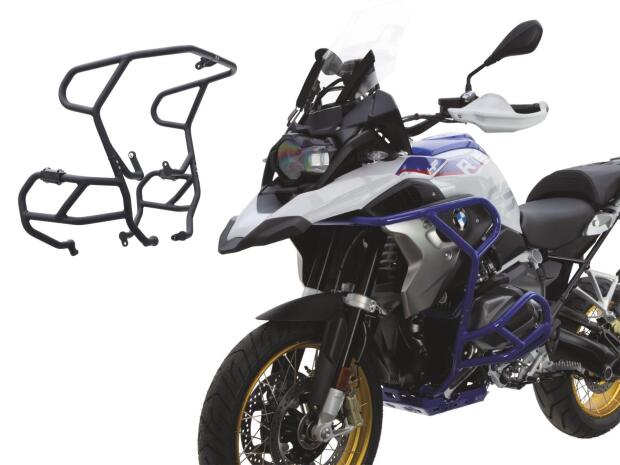 Sturzbügel für BMW R 1250 GS matt schwarz