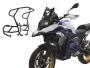Sturzbügel für BMW R 1250 GS matt schwarz