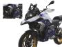 Sturzbügel für BMW R 1250 GS blau