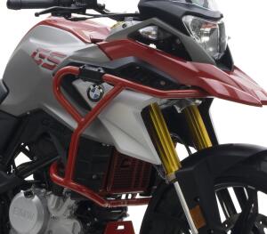 Sturzbügel für BMW G 310 GS Bj. 2016-2020 schwarz