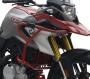 Sturzbügel für BMW G 310 GS Bj. 2016-2020 schwarz