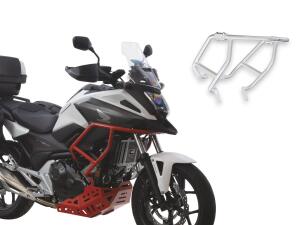 Sturzbügel für Honda NC 750X Bj. 2016-2020 weiss