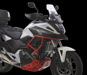 Sturzbügel für Honda NC 750X Bj. 2016-2020 weiss