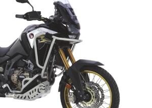 Sturzbügel für Honda CRF 1100L Africa Twin matt schwarz ab 2020