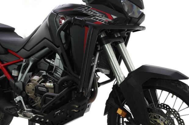 Sturzbügel für Honda CRF 1100L Africa Twin Adventure Sports DCT schwarz