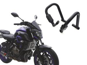 Crash bar  for Yamaha MT-07 year 2018-2020 matt black
