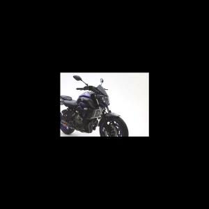 Crash bar  for Yamaha MT-07 year 2018-2020 matt black