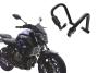 Crash bar  for Yamaha MT-07 year 2018-2020 matt black