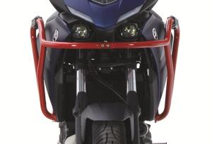 Crash bar  for Yamaha Tracer 700 GT year 2021 matt black