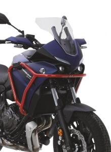 Crash bar  for Yamaha Tracer 700 GT year 2021 matt black