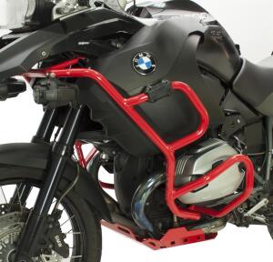 Sturzbügel für BMW R 1200 GS Adventure Bj.08-09 rot