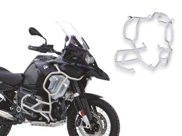 Sturzbügel für BMW R 1250 GS Adventure K51 weiss