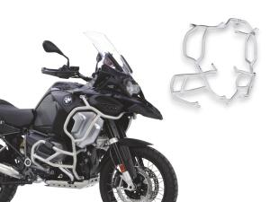 Crash bar  for BMW R 1250 GS Adventure year 2019-2020 white