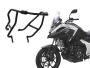 Crash bar  for Honda NC 750X year 2021 matt black