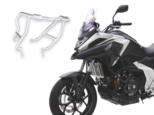 Crash bar  for Honda NC 750X year 2021 white