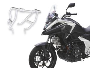 Crash bar  for Honda NC 750X year 2021 white