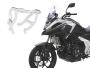 Crash bar  for Honda NC 750X year 2021 white