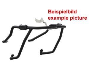 Sturzbügel Aluminium für Yamaha Tracer 900 GT Bj.21-23 blau