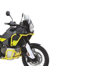 Sturzbügel für Husqvarna Norden 901 ab Bj.22 matt schwarz