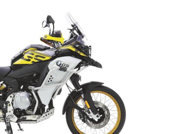 Crash bar  for BMW F 850 GS Adventure year 2021-2022 white