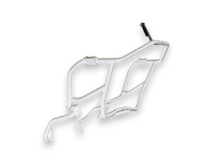 Crash bar  for BMW F 850 GS Adventure year 2021-2022 white